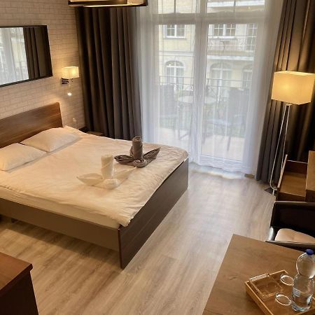 Apartment Gyna - Promenade - Strandnah 斯维诺乌伊希切 外观 照片
