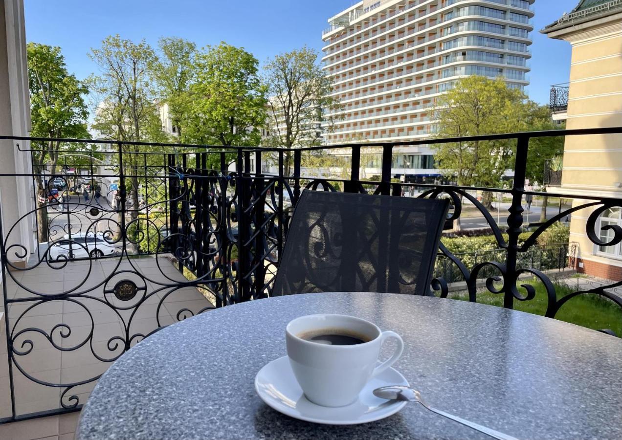 Apartment Gyna - Promenade - Strandnah 斯维诺乌伊希切 外观 照片